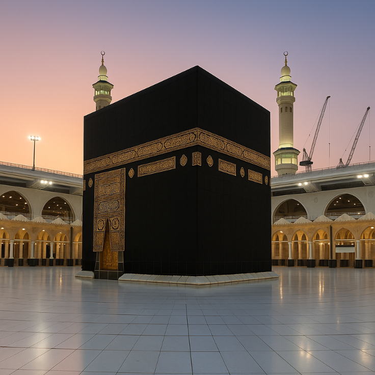 Kaaba Image